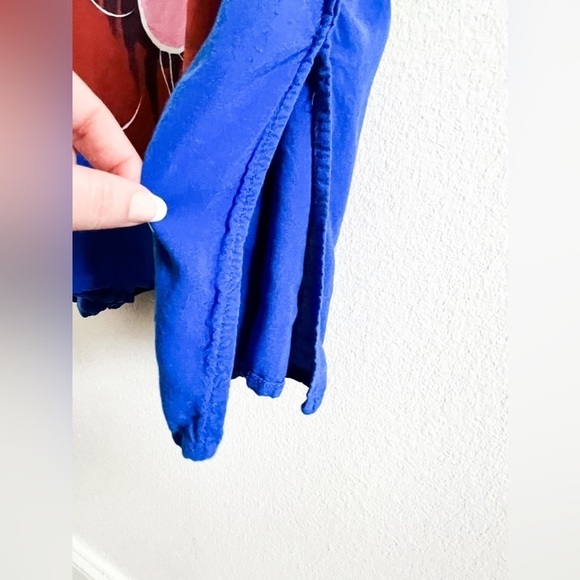 Bali Floral Swimsuit Cover Up Dress - Picture 4 of 5